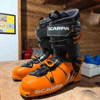 Scarponi scarpa maestrale