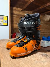 Scarponi scarpa maestrale