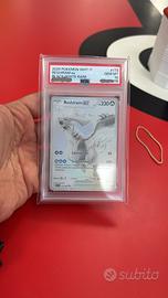 Carte pokemon Gradate PSA 10