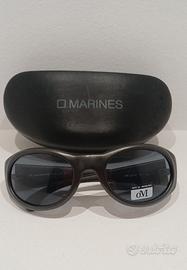 Occhiali da sole Original Marines satinati Y2K