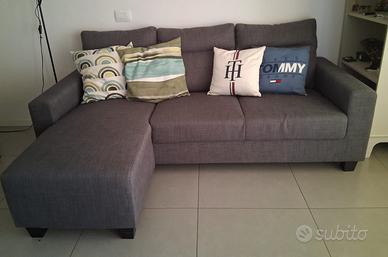 Divano IKEA BOLLSTANAS con penisola