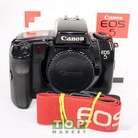 36323 Canon Eos 5 Body