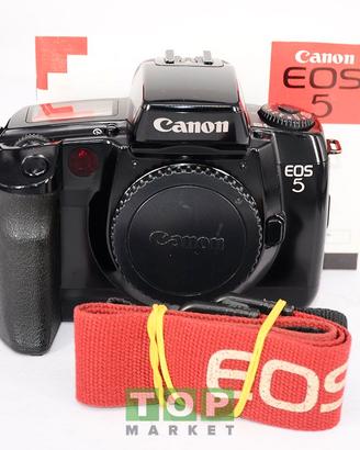 36323 Canon Eos 5 Body