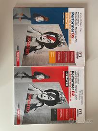 Performer B2 student’s book+workbook