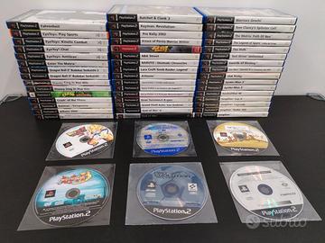 Videogiochi PS2 - Playstation 2