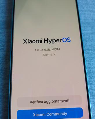 XIAOMI MI 12 LITE