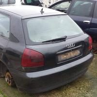 Ricambi Audi A3 TDI ( '98 - '01 ) 8l