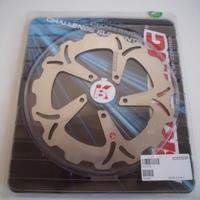 Disco freno davanti braking wave Aprilia Scarabeo