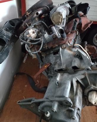 motore fiat ritmo 105 TC