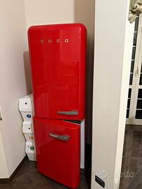 Frigorifero combinato SMEG