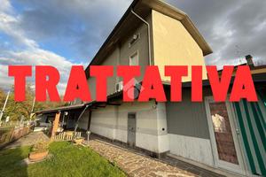 PORZIONE DI BIFAMILIARE A CAPRIOLO