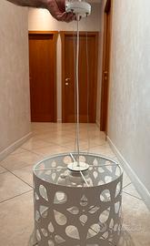 Lampadario in ferro 3 luci