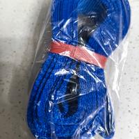 fune da traino con gancio 