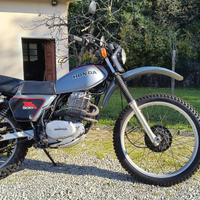 Honda XL 500 s