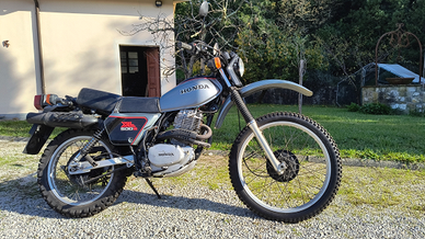 Honda XL 500 s