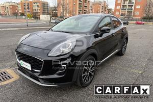 FORD Puma 1.5 EcoBlue 120 CV S&S Titanium