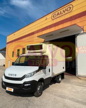 Iveco Daily cella frigo ATP