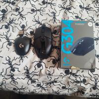 Logitech g304