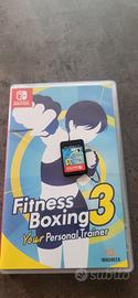 boxing 3 nintendo switch 