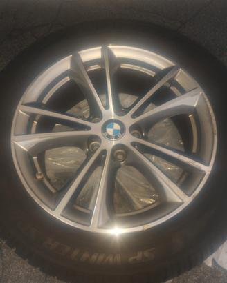  ruote 255/55 r17