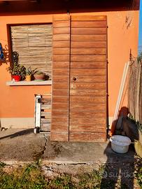 Porta ingresso