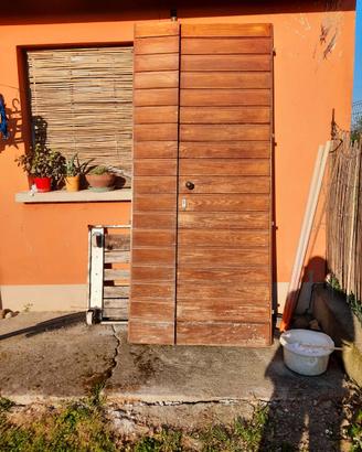 Porta ingresso