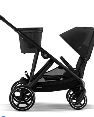 Passeggino Cybex Gazelle S Moon Black – Gemellare