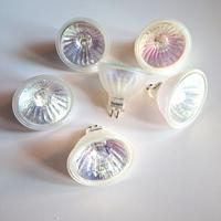 Lampadine alogene dicroica gu5.3 12v nuove