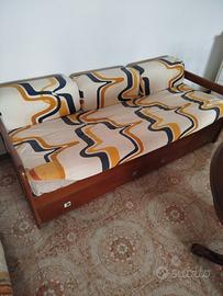 Divano letto matrimoniale 