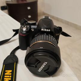 MACCHINA FOTOGRAFICA NIKON REFLEX D3100 CON AccAcc
