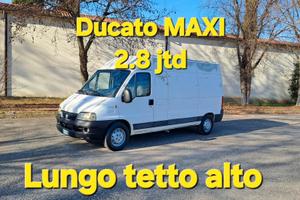 Fiat Ducato L3H2 maxi
