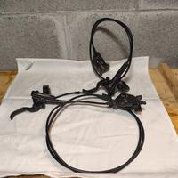 copia freni SHIMANO XT 4 pistoni VENDUTO 