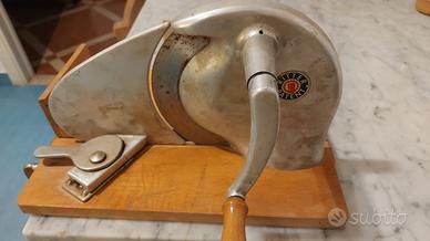 Affettatrice Ritter Patent anni '50
