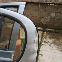 Yaris prima serie ricambi cofano e avviamento