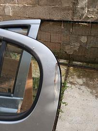 Yaris prima serie ricambi cofano e avviamento