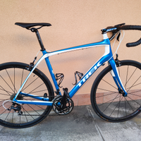 Bici da corsa Trek Domane 4.3 full carbon