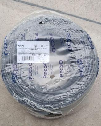 Cavo FS17  1x6mm2  100mt nero