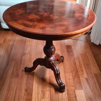 Tavolo tondo fine '800