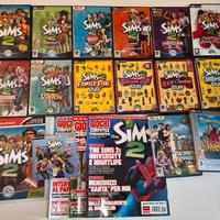 Lotto The Sims 2 - 11 espansioni - Guida ufficiale