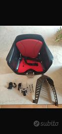 Seggiolini anteriori max 15 kg