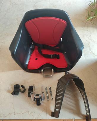 Seggiolini anteriori max 15 kg