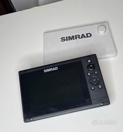 Ecoscandaglio simrad usato