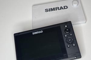 Ecoscandaglio simrad usato