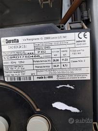 Scheda elettronica per caldaia Beretta