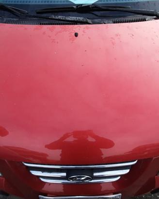 HYUNDAI ATOS PRIME 2005 - COFANO ANTERIORE