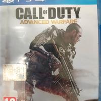 call of duty advanced warfare ps4