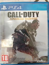 call of duty advanced warfare ps4