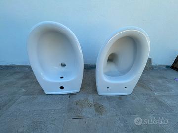 Sanitari ala ceramiche