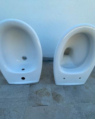 Sanitari ala ceramiche