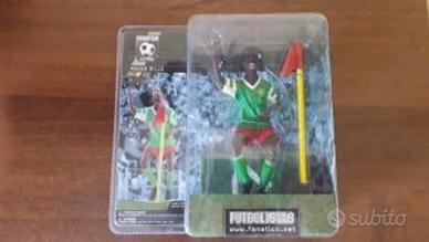 STATUINA FANATICO ROGER MILLA ACTION FIGURE NUOVA